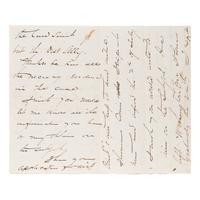 [Custer, George Armstrong, Gen. (1839-1876)]. A pair of letters from Generals Sheridan and Sherman to Custer, regarding his attempt to secure a transfer to West Point, comprising: