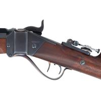 John Oberlies Customized Sharps Model 1874 Rifle