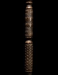 A Dan Walking Stick or Staff