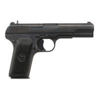 *Soviet Russian Post-War TT-33 Tokarev Pistol