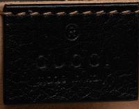 Gucci, Medium Diana Tote in Black Leather