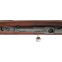 **Soviet Mosin-Nagant M44 Carbine Dated 1944