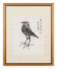 Three Modern Chinese Paintings