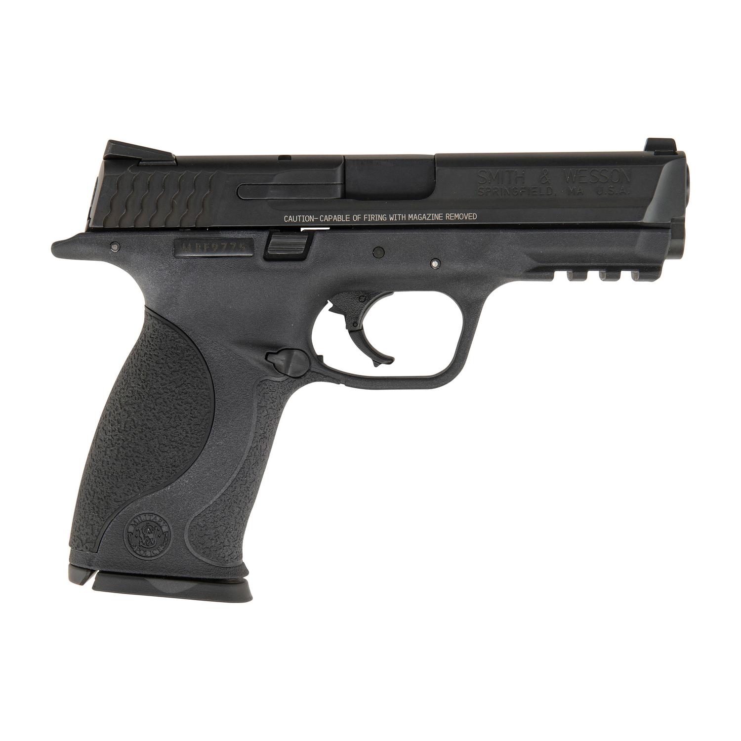 *Smith & Wesson M&P 357 in Box with Accessories