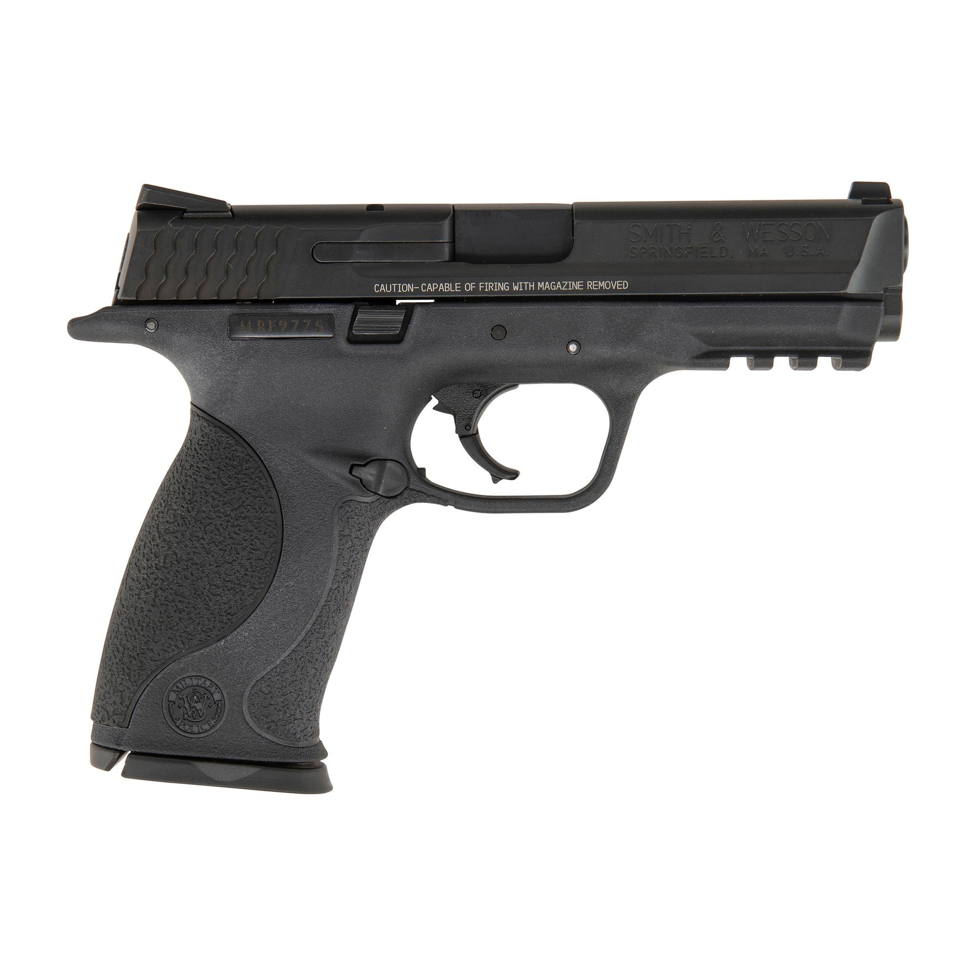 *Smith & Wesson M&P 357 in Box with Accessories
