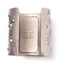 Chanel Stone Encrusted Cuff Bracelet, 2012