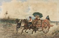 Leopoldo Mariotti (Italian, 1848-1916)