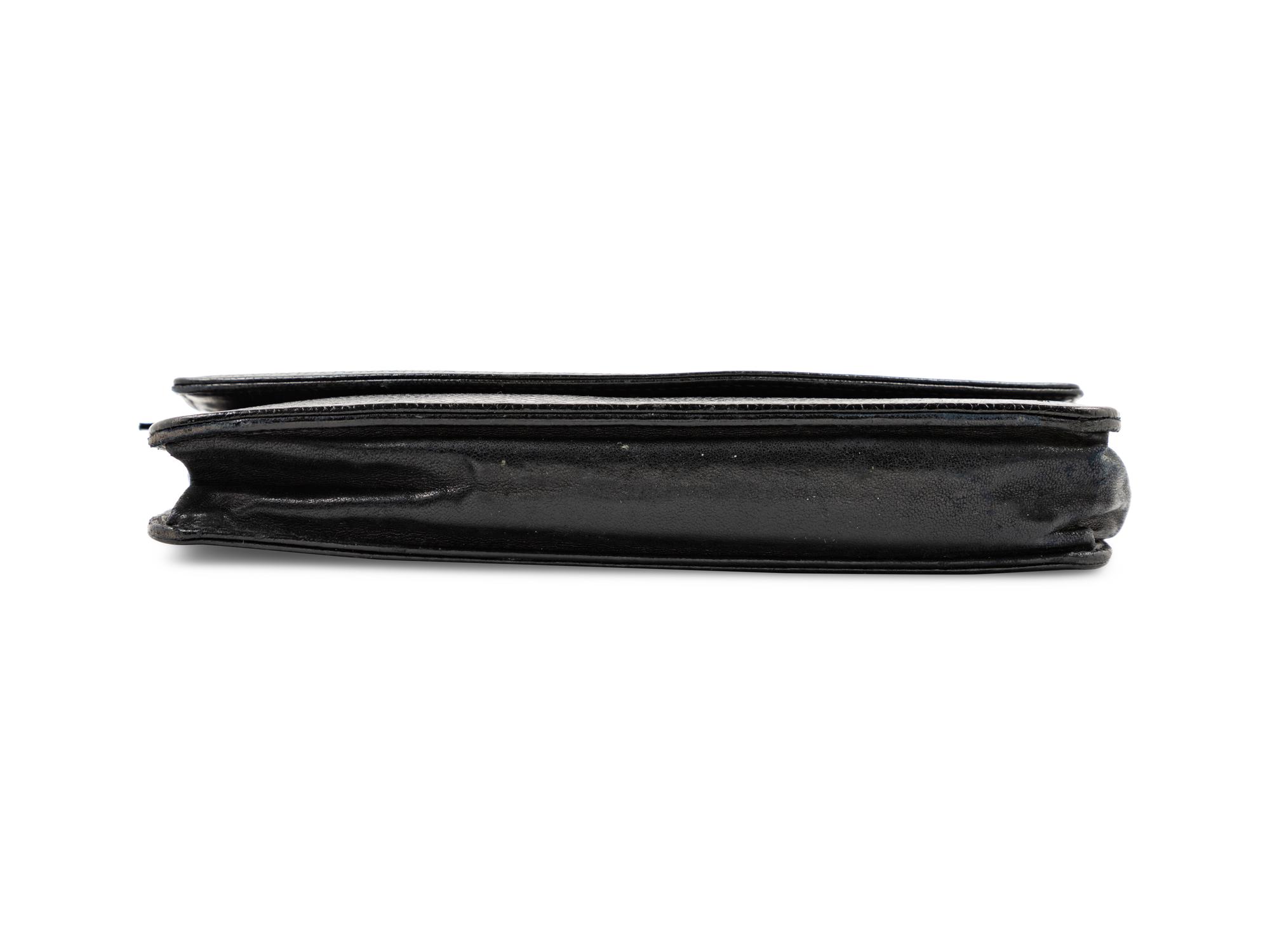 Chanel Wallet on Chain, 2002-2003