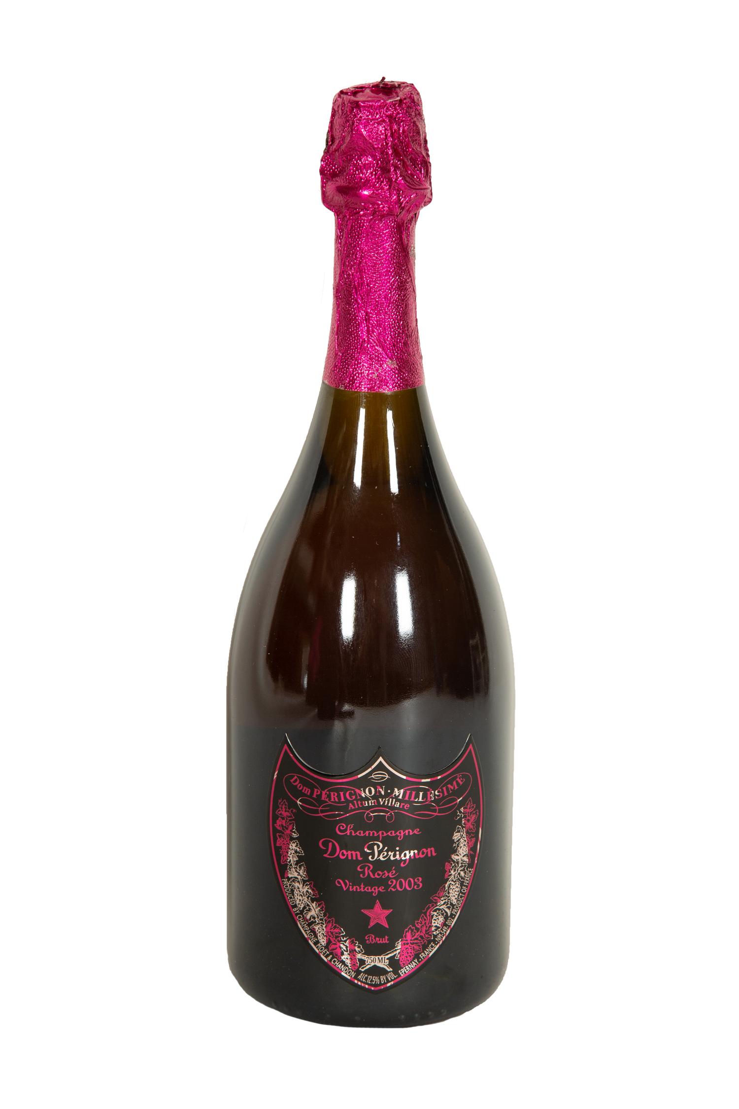 Dom Pérignon Balloon Venus (Magenta)