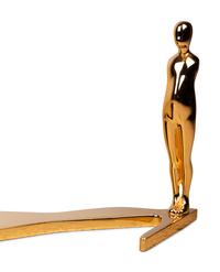 Figure with Shadow #2