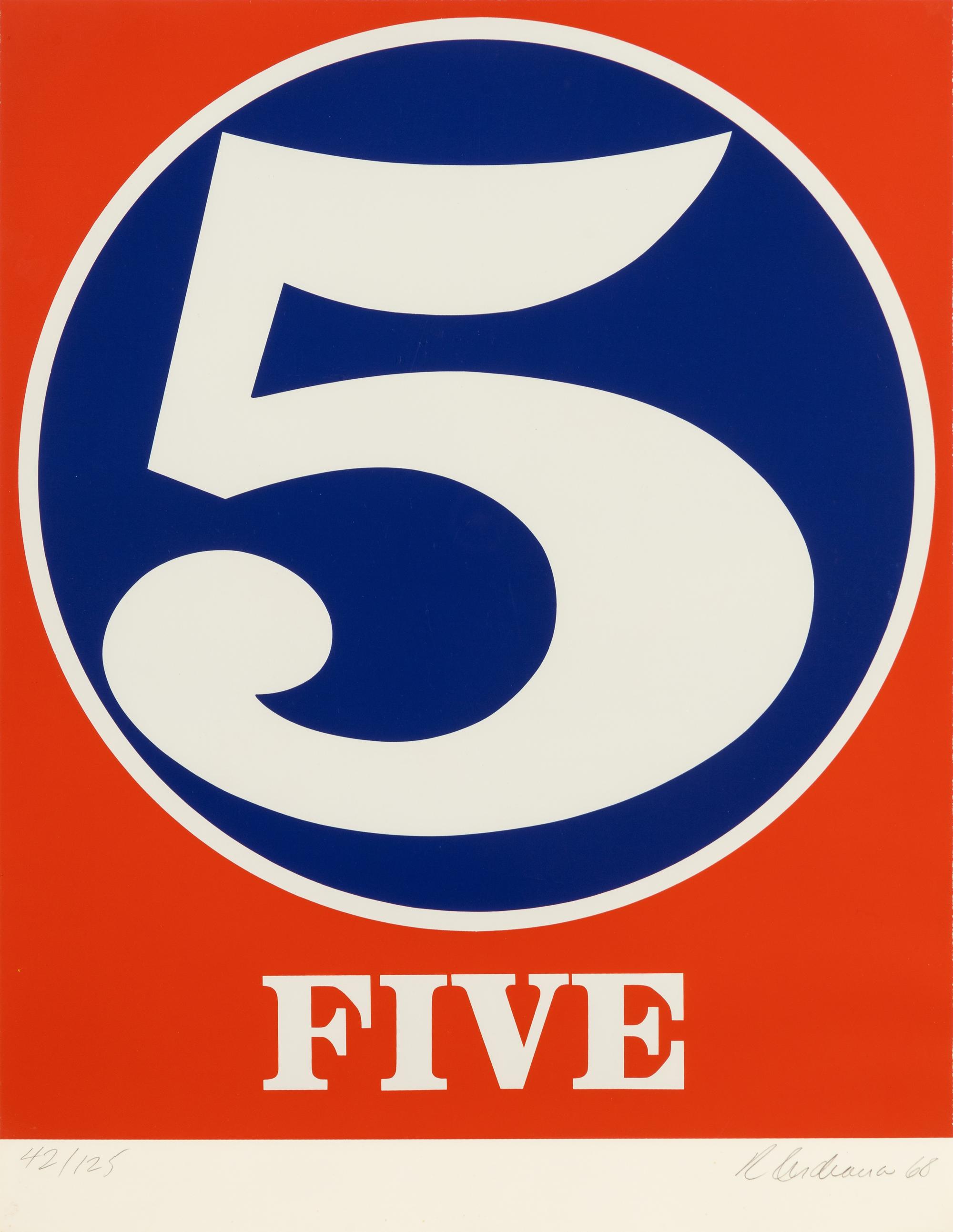 Numbers (the complete portfolio of 10)