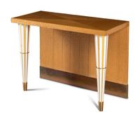 Park Avenue Console Table Bernardaud, 2010
