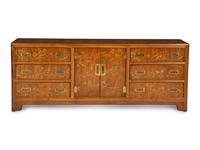 A Drexel Heritage Dynasty Credenza