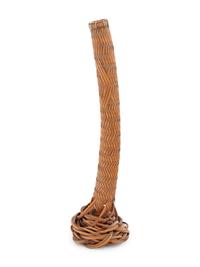 A Japanese Bamboo Flower Arranging Basket