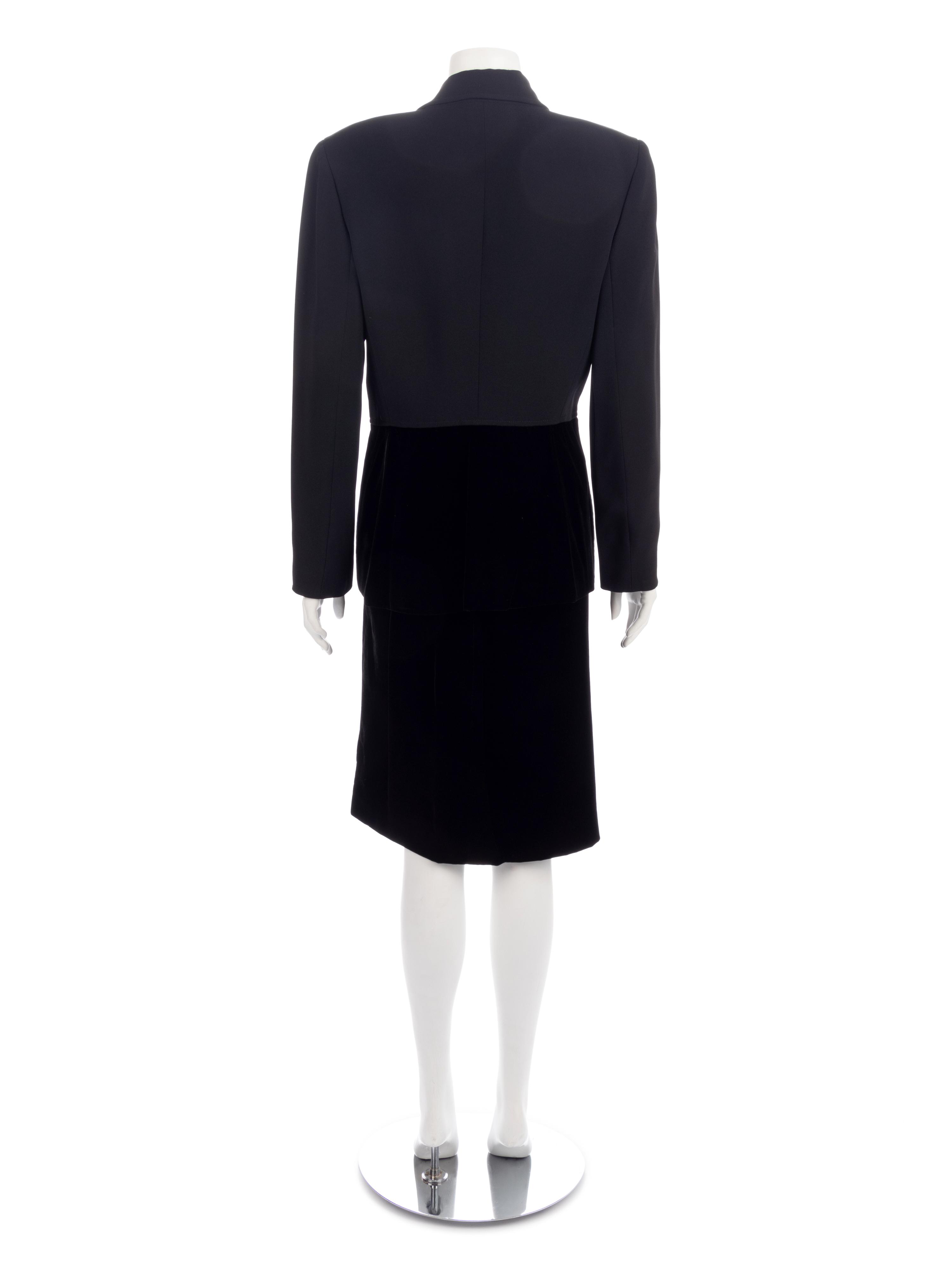 Five Designer Ensembles, 1990s-2000s