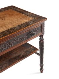 Aesthetic Movement Writing Table