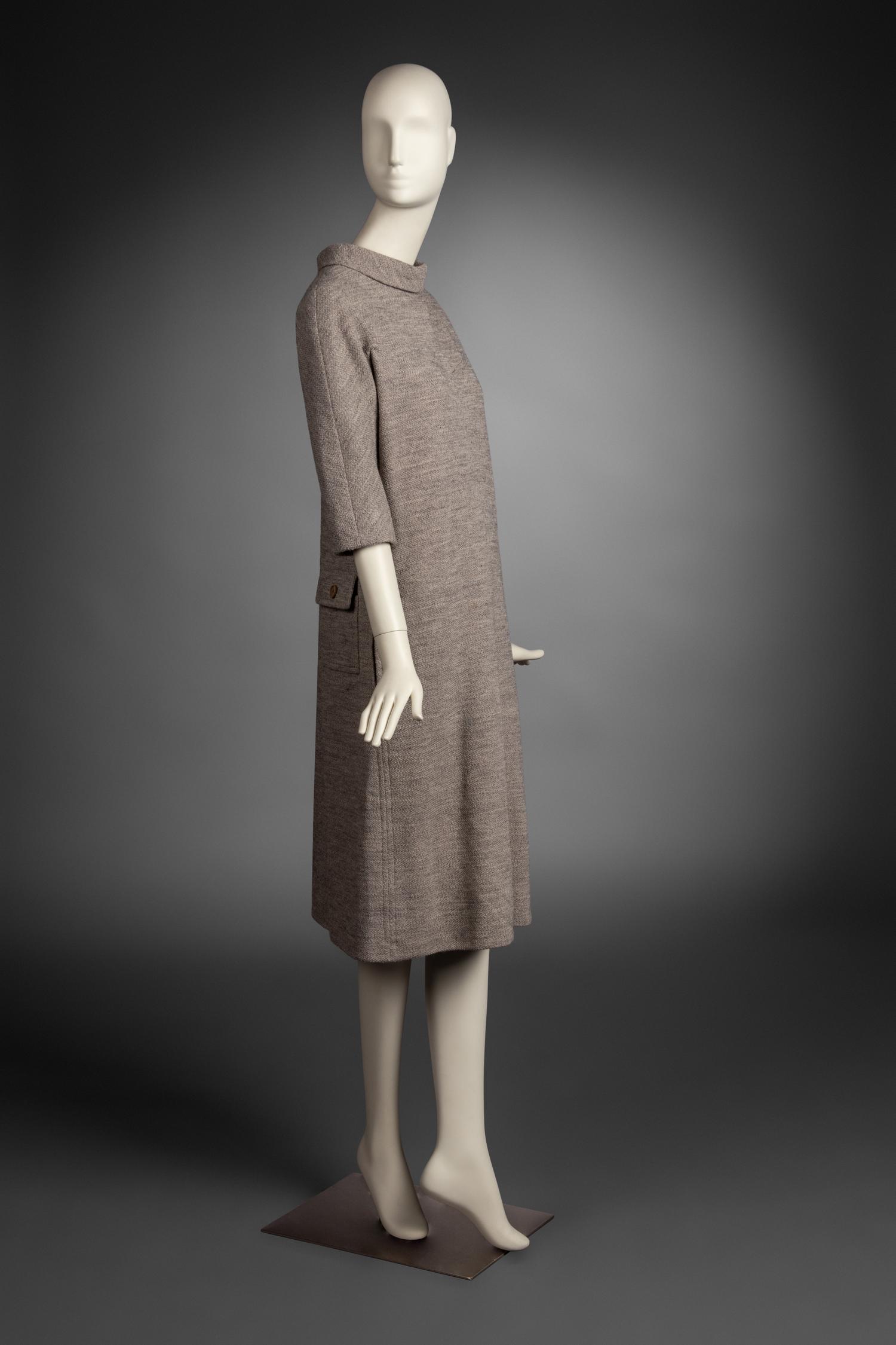 Givenchy Haute Couture Dress, 1968