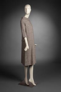 Givenchy Haute Couture Dress, 1968