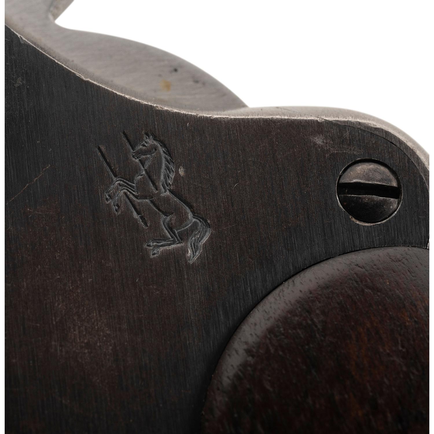 ** Colt Model 1917 Revolver