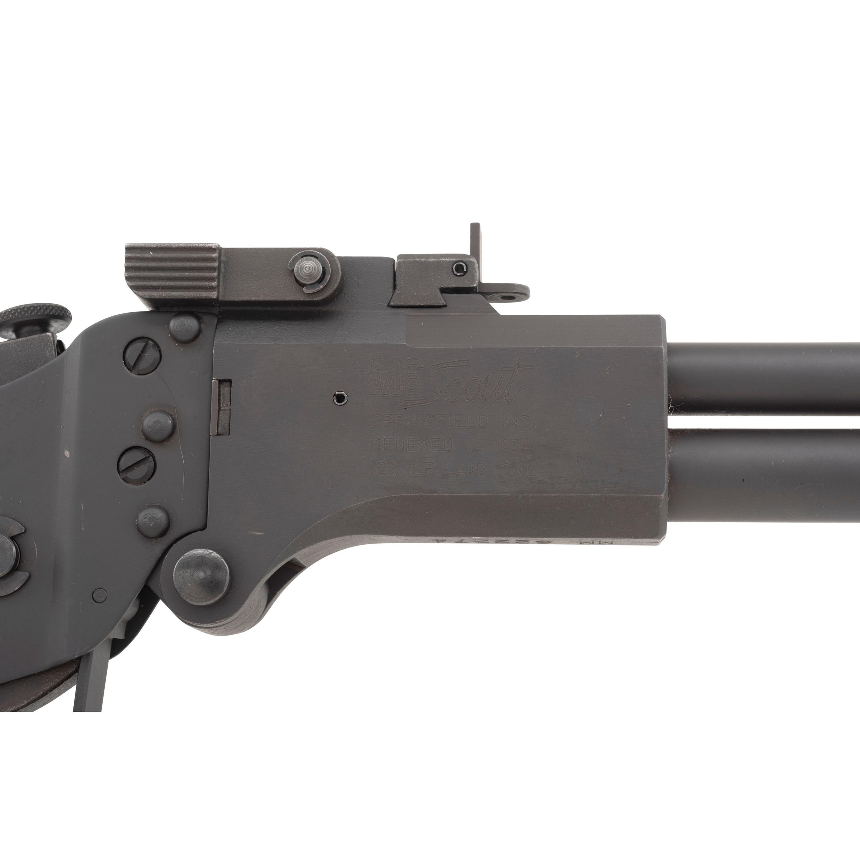 *Springfield Armory M6 Survival Combination Rifle .22LR and .410 Gauge