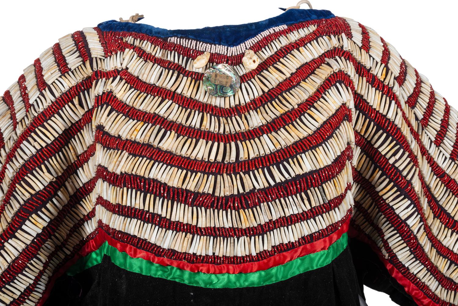 Sioux Beaded Girl's Dress