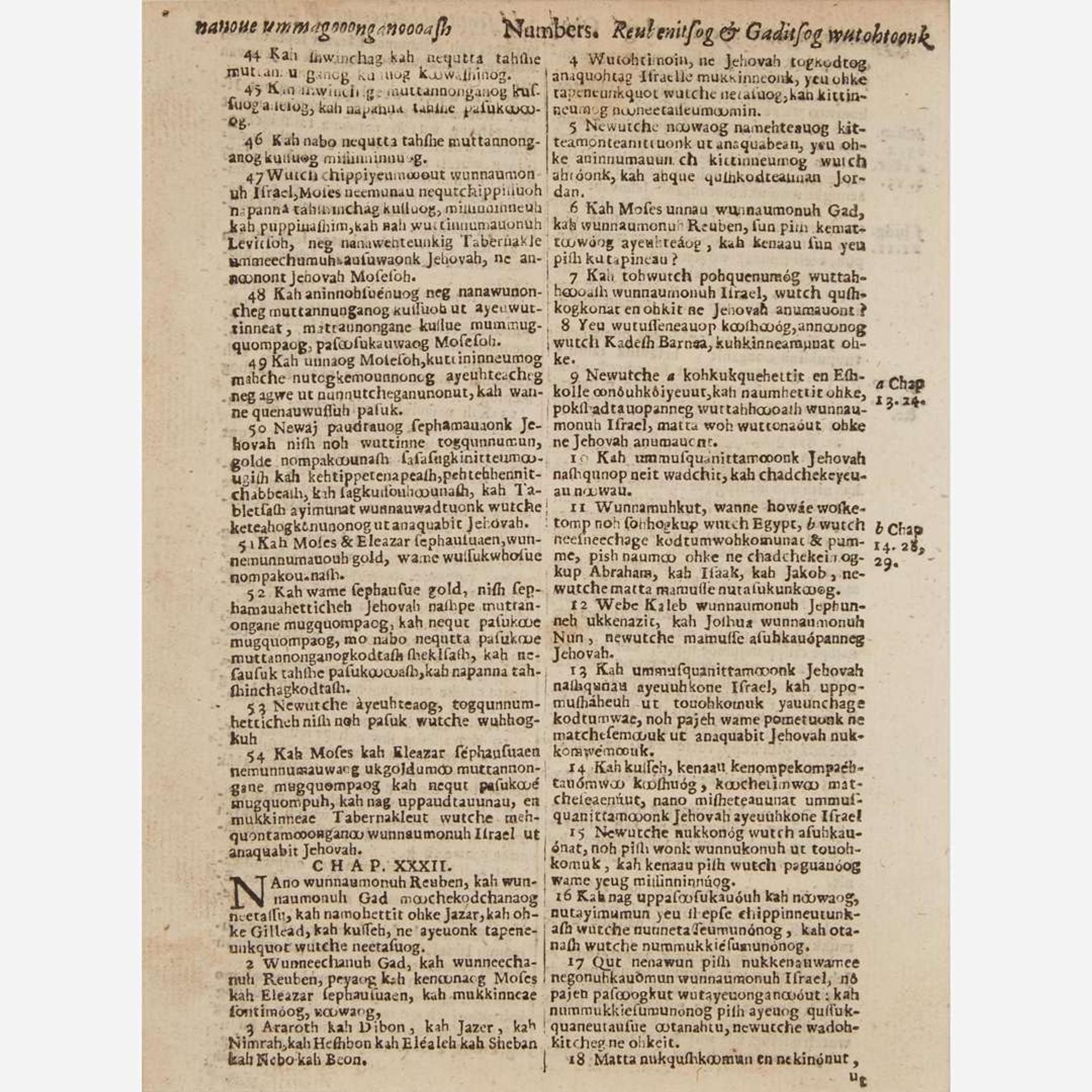 [Americana] (Zinman, Michael) The American Bible: Original Leaves from Rare and Historic Bibles...