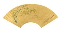Zhong Hui, (QING DYNASTY), Orchid