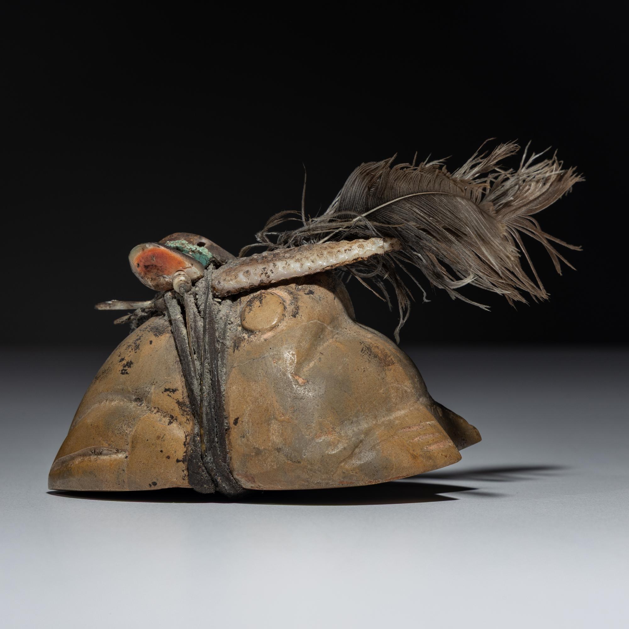 Stone Fetish, Frog