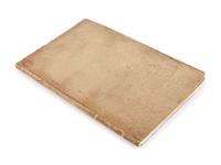 COLERIDGE, Samuel Taylor (1772-1834). Christabel: Kubla Khan, A Vision; The Pains of Sleep . London: William Bulmer and Co. for John Murray, 1816.