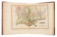 LUCAS, Fielding (1781-1854). A General Atlas of all the Known Countries in the World. Baltimore: Fielding Lucas Jr., [1822].