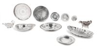 A Collection of American Silver Articles