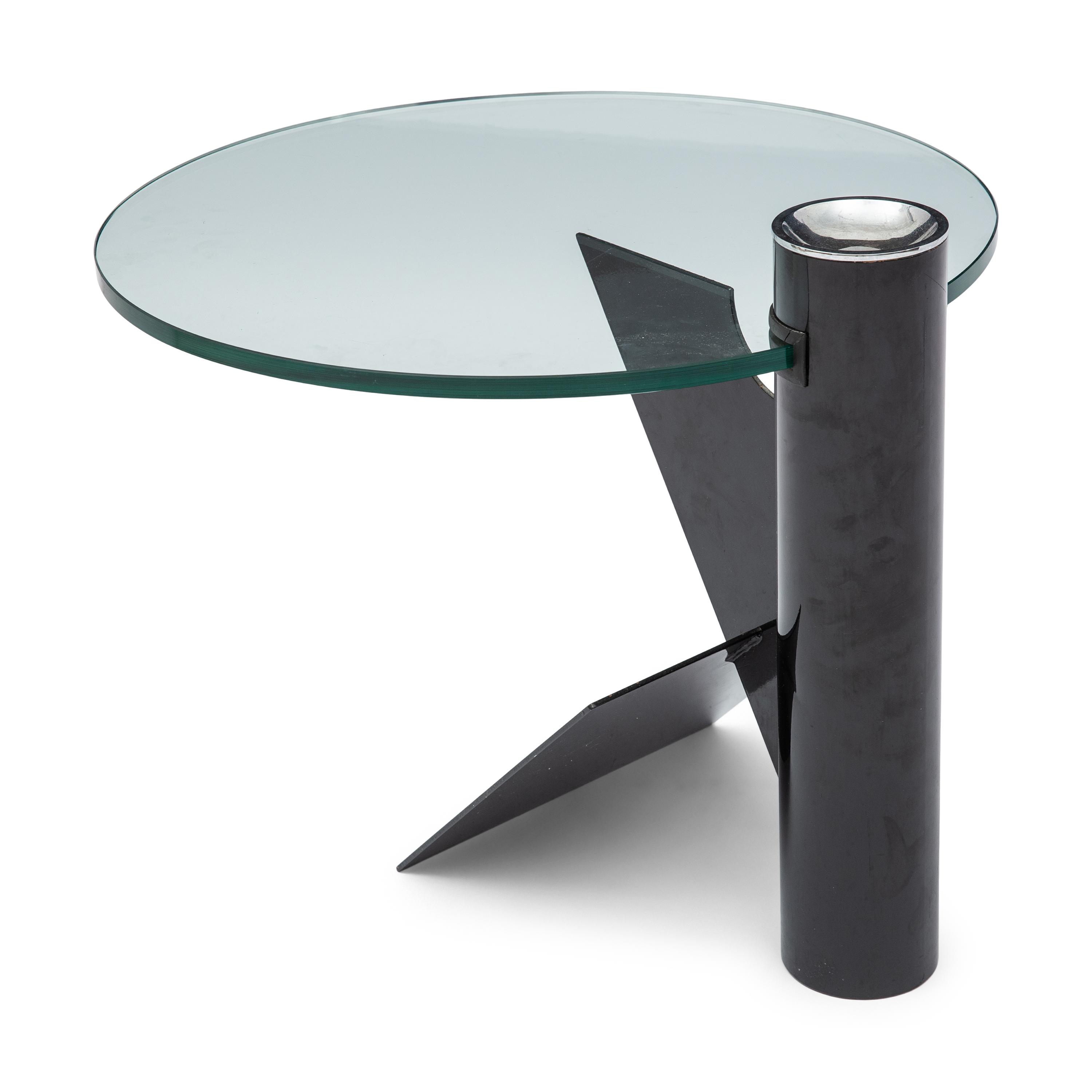Peter Shire for Saporiti, Side Table