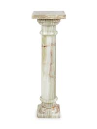 An Onyx Pedestal