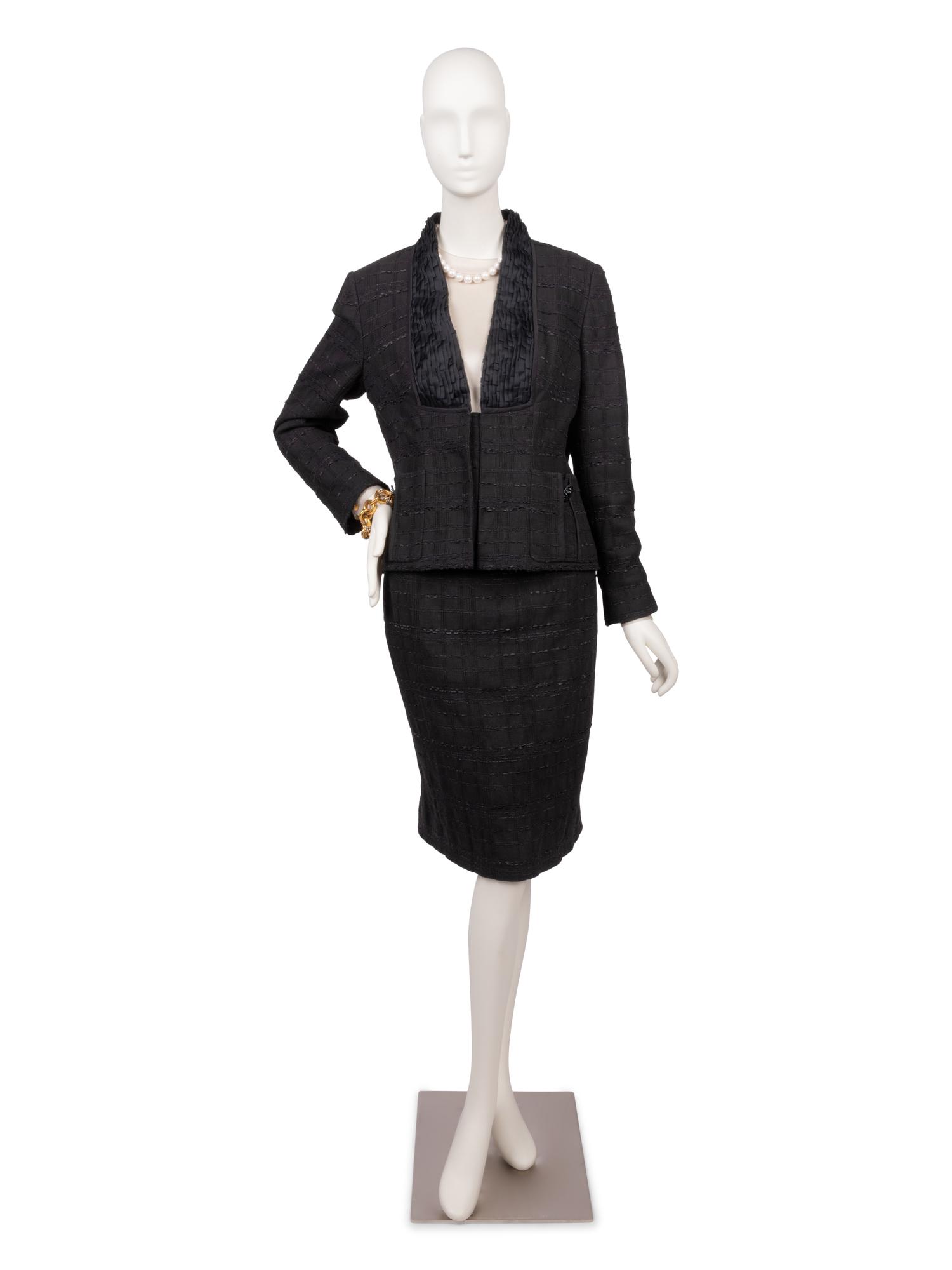 Valentino Skirt Suit, 2010-20s