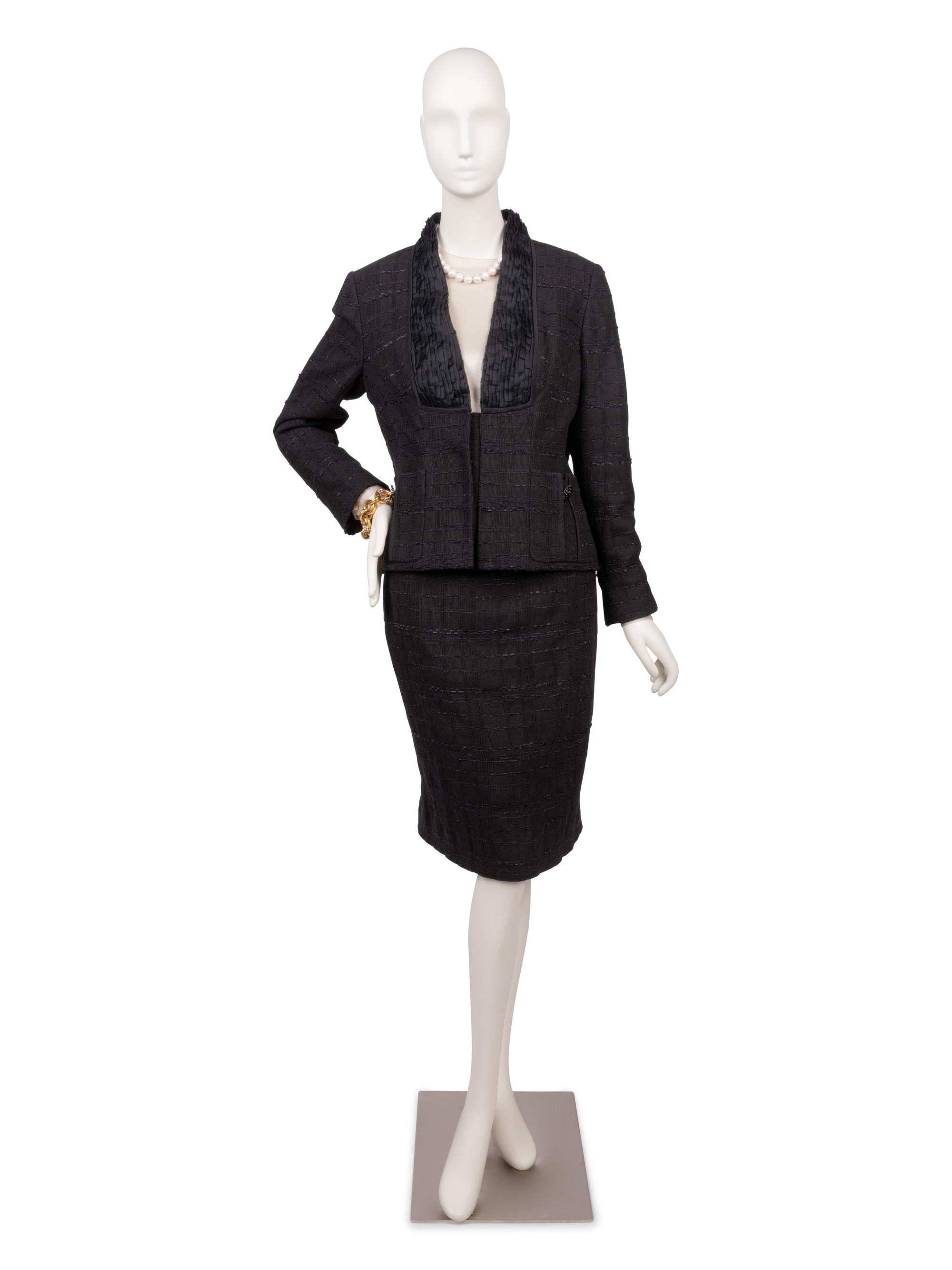 Valentino Skirt Suit, 2010-20s