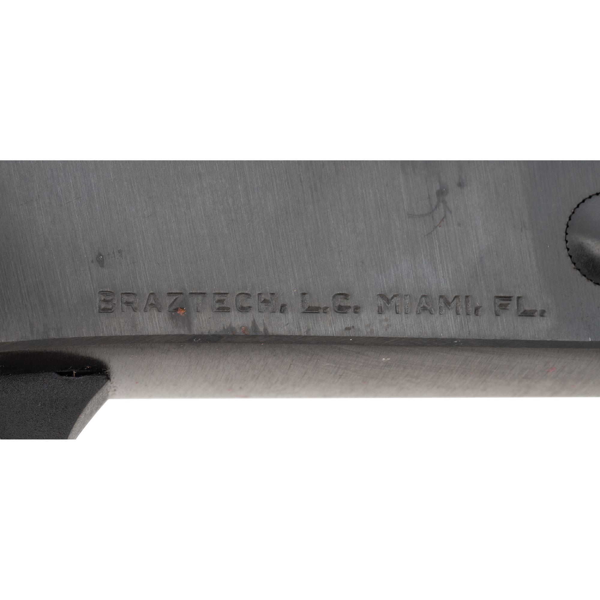 * Braztech/Rossi Single Shot