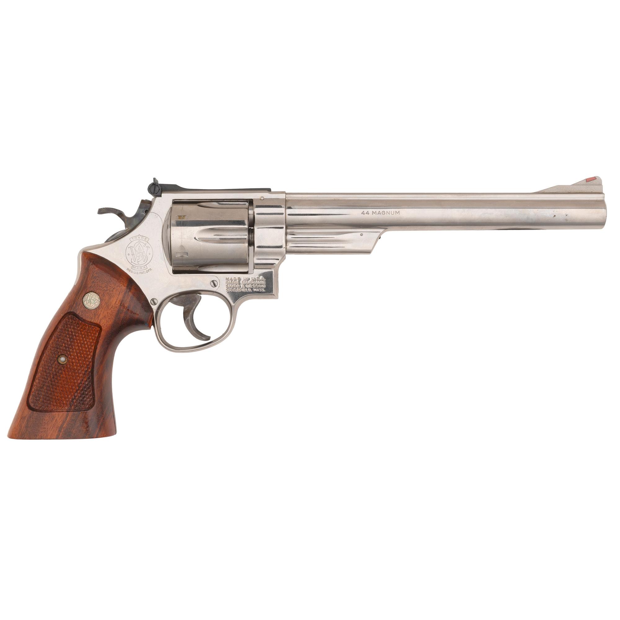 *Smith & Wesson Model 29-2 Nickel Plated in Box