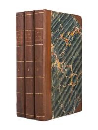 COOPER, James Fenimore (1789-1851). The Last of the Mohicans; A Narrative of 1757 . London: John Miller, 1826.