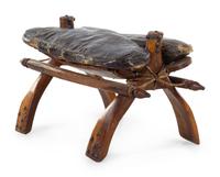 A Camel Saddle