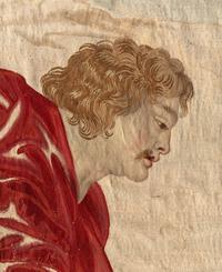 A Brussels Mythological Tapestry