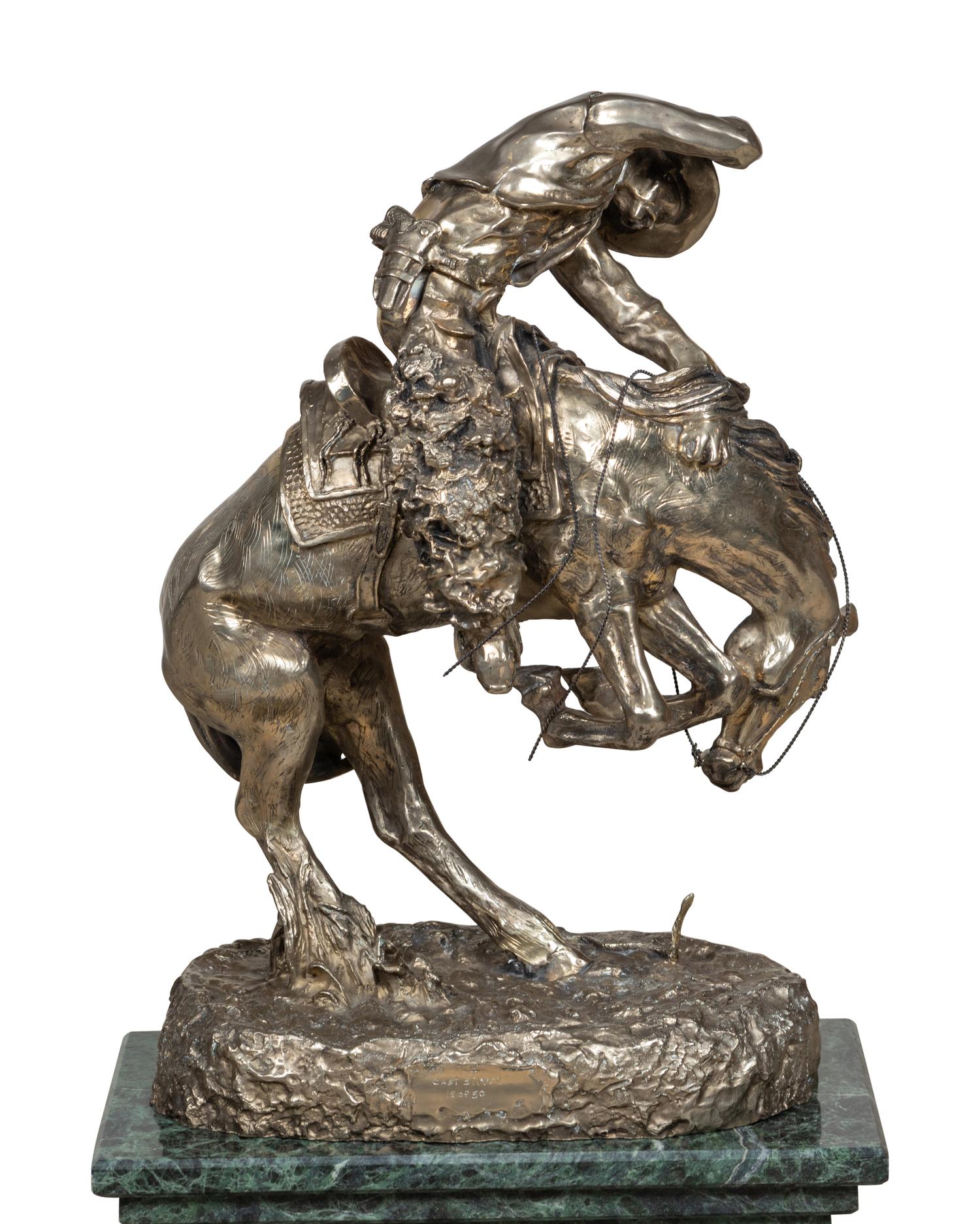 Fredric Remington (American, 1861-1909)