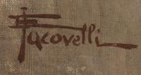 E. Jacovelli, (Early 20th Century), The Cantor