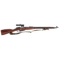 ** Mosin Nagant M91/30 PU Sniper Rifle Post-War Rebuilt