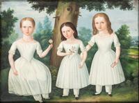 In the Manner of Susan Catherine Moore Waters (American, 1823-1900)