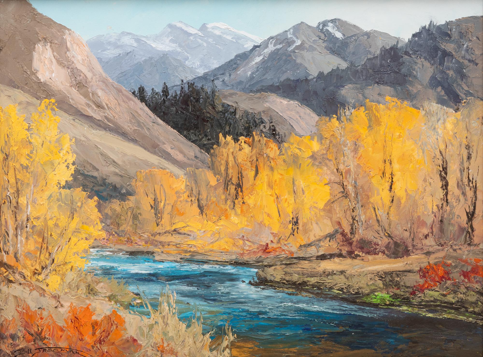 Flat Creek