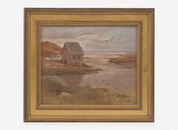 Charles Cahoon (American, 1861-1951) - Barnstable Marsh