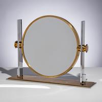 Karl Springer (German-American, 1931–1991) — Vanity Mirror, c. 1980