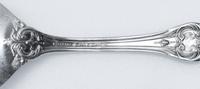 An American Silver Flatware Service