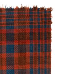 Three Woven Cotton and Wool Coverlets