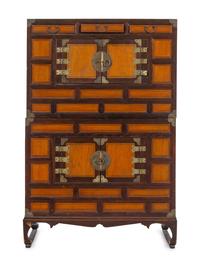 A Korean Chest of Drawers